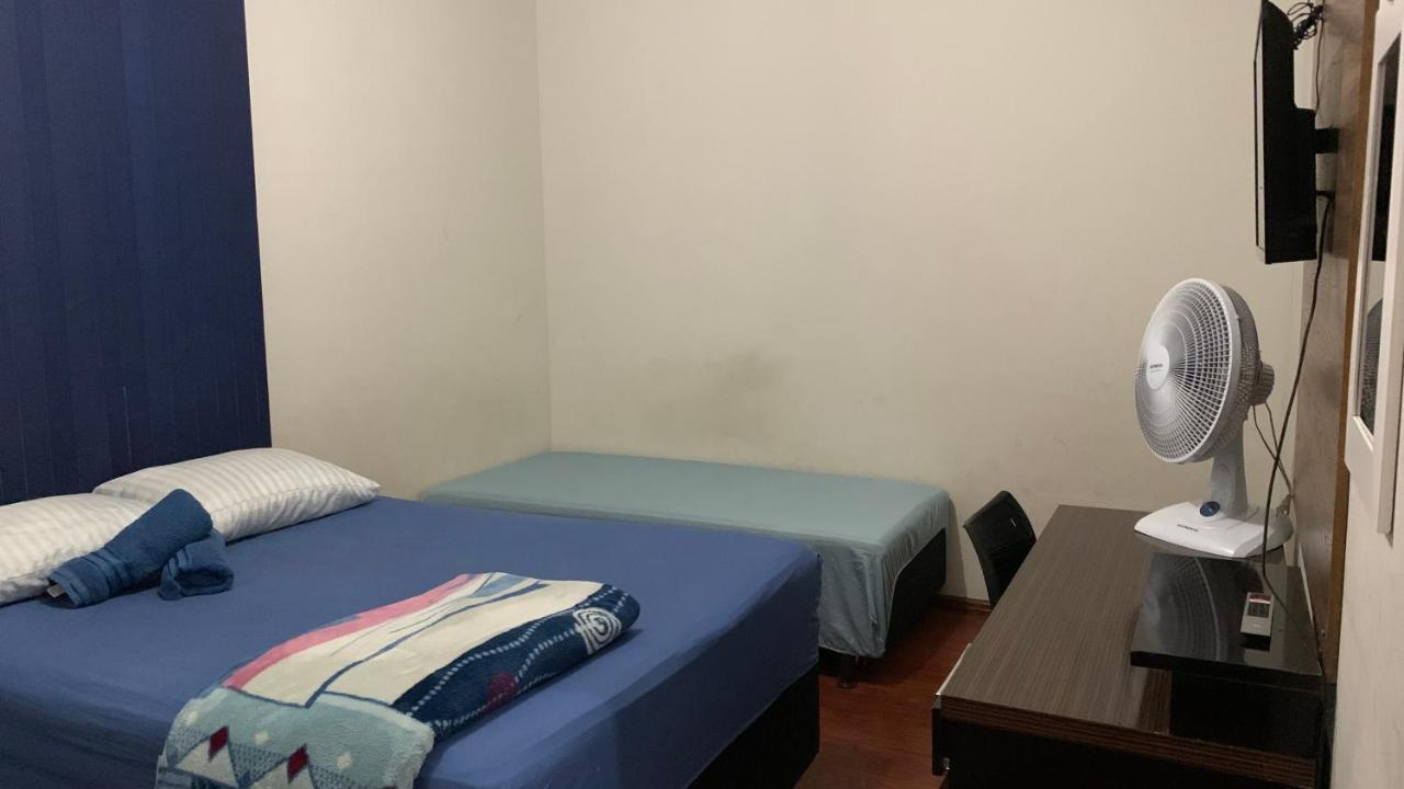 Hostel Assis Divinópolis Eksteriør bilde