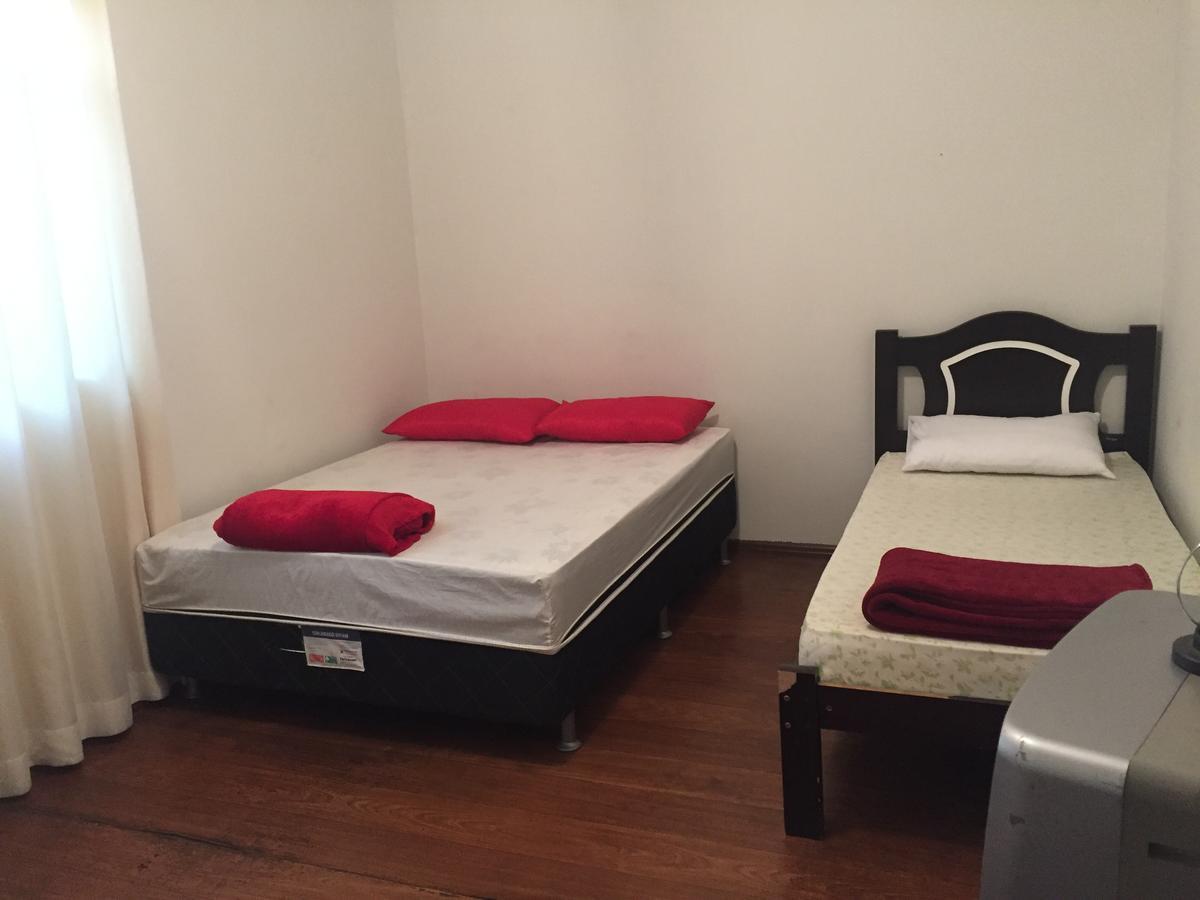 Hostel Assis Divinópolis Eksteriør bilde